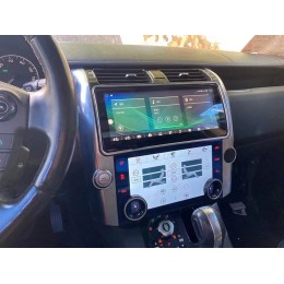CarMedia NH-R1210H для Land Rover DISCOVERY 2009-2017 DENSO / BOSCH на Android 10.0