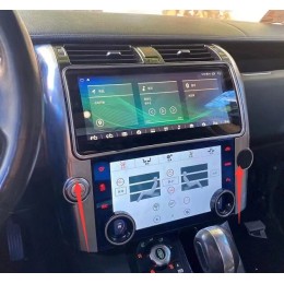 CarMedia NH-R1210H для Land Rover DISCOVERY 2009-2017 DENSO / BOSCH на Android 10.0