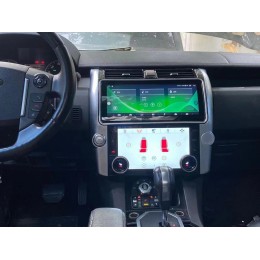 CarMedia NH-R1210H для Land Rover DISCOVERY 2009-2017 DENSO / BOSCH на Android 10.0