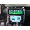 Штатная магнитола CarMedia NH-R1210H для Land Rover DISCOVERY 2009-2017 DENSO / BOSCH на Android 10.0