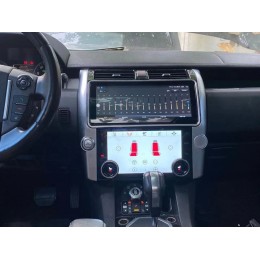 CarMedia NH-R1210H для Land Rover DISCOVERY 2009-2017 DENSO / BOSCH на Android 10.0