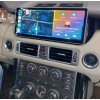 Автомагнитола Штатная магнитола 8/128 ГБ RDL-1663-12 для Land Rover Range Rover 2005-2012 на Android 10.0