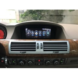 Штатная магнитола 4/64 ГБ RDL-6207 для BMW 7 cерия E65/E66 (2005-2008) на Android 10.0