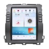 Магнитола Тесла CarMedia ZF-1116H-Q6 Tesla-Style для Toyota LC Prado 120 2002-2009 на Android 11.0