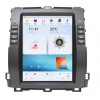 Магнитола Тесла CarMedia ZF-1116H-Q6 Tesla-Style для Lexus GX 470 2002-2009 high на Android 11.0