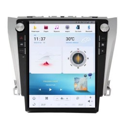 CarMedia ZF-1206-Q6 Tesla-Style для Toyota Camry V50/V55 2011-2018 на Android 11.0