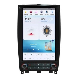 CarMedia ZF-1250-Q6 Tesla-Style для Infiniti QX50 2013-2018 на Android 11.0