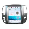 Магнитола Тесла CarMedia ZF-1301-Q6 Tesla-Style для Toyota Land Cruiser 100 2002-2008 на Android 11.0
