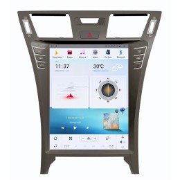 CarMedia ZF-1303L-Q6 Tesla-Style для Lexus LS 460 2006-2009 на Android 11.0