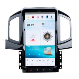 CarMedia ZF-1803-Q6 для CHEVROLET Captiva 2011-2015 на Android 11.0