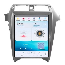 CarMedia ZF-1815-Q6 Tesla-Style для Lexus GX 400/460 2010-2019 на Android 11.0