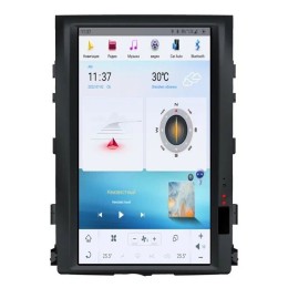 CarMedia ZF-1816-GE Tesla-Style для Toyota Land Cruiser 200 2007-2015 на Android 13.0