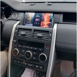 Штатная магнитола 8/128 ГБ RDL-1662-19 для Land Rover Discovery Sport 2015-2019 Harman на Android 13.0
