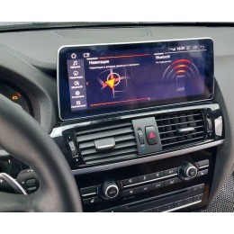 Штатная магнитола 6/128 ГБ RDL-1243 для BMW X3 Серия F25/X4 F26 (2011-2013) CIC на Android 11.0