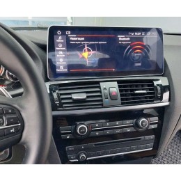 Штатная магнитола 6/128 ГБ RDL-1263 для BMW X3 (F25), X4 (F26) 2014-2017 NBT на Android 11.0