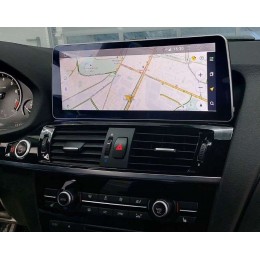 Штатная магнитола 6/128 ГБ RDL-1263 для BMW X3 (F25), X4 (F26) 2014-2017 NBT на Android 11.0