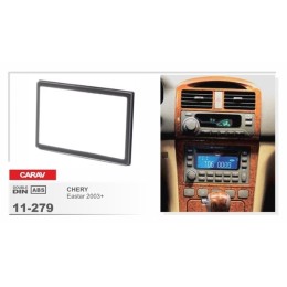 Переходная рамка CARAV 11-279 (Chery Eastar 2003+ )