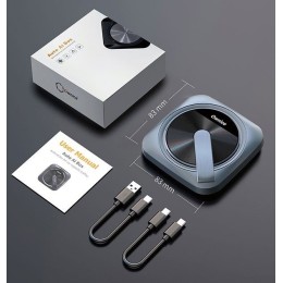 Ownice Auto ai box OL-AI-A4 CarPlay Блок расширения функций для штатной мультимедиа на Android 10 c 4GB, 4G