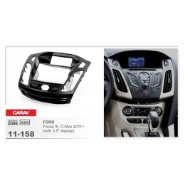 Переходная рамка CARAV 11-158/Intro RFO-N26 (FORD Focus III, C-Max 2011+ (3.5" дисплей))