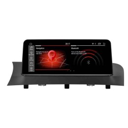 Автомагнитола Штатная магнитола 4/64 ГБ RDL-6243 для BMW X3 (F25) 2011-2014 CIC на Android 12.0