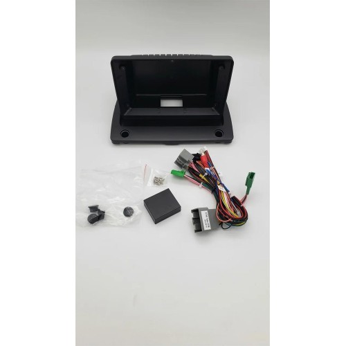 Штатная магнитола CarMedia SF-9136-I для Volvo XC-90 2002-2014 на Android 10.0