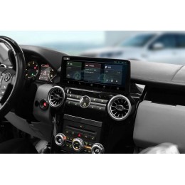 CarMedia NH-R1209L для Land Rover Discovery 2009-2017 DENSO / BOSCH на Android 12.0