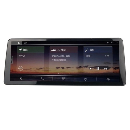 Штатная магнитола CarMedia NH-R1209L для Land Rover Discovery 2009-2017 DENSO / BOSCH на Android 12.0
