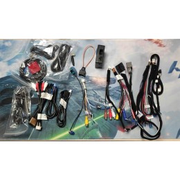 CarMedia NH-R1209L для Land Rover Discovery 2009-2017 DENSO / BOSCH на Android 12.0