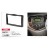 Переходная рамка CARAV 11-083/Incar RMZ-N05 (Mazda MPV, Premacy 1999-2005)