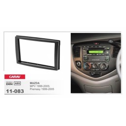 Переходная рамка CARAV 11-083/Incar RMZ-N05 (Mazda MPV, Premacy 1999-2005)