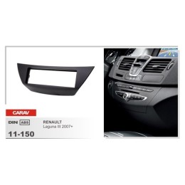 Переходная рамка CARAV 11-150/Incar RFR-N29 (Renault Laguna III 2007+)
