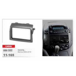 Переходная рамка CARAV 11-165/Intro 95-8208 (TOYOTA Sienna 2004-2010)
