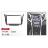 Переходная рамка CARAV 11-184/Intro RHY-N37A (HYUNDAI i-30 2012+ )
