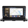 Штатная магнитола CarMedia SF-9136-F (с кнопками) для Volvo XC-90 2002-2014 на Android 10.0