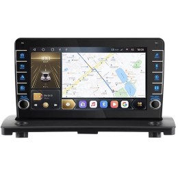 CarMedia SF-9136-N (с кнопками) для Volvo XC-90 2002-2014 на Android 10.0