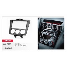 Переходная рамка CARAV 11-086 (MAZDA RX-8 2003+)