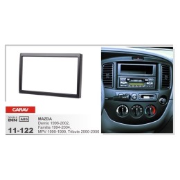 Переходная рамка CARAV 11-122/Incar RMZ-N06 (MAZDA Demio 1996-2002, Familia 1994-2004, MPV 1990-1999, Tribute 2000-2004)