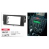 Переходная рамка CARAV 11-075/Incar RLR-N03 (LAND ROVER Freelander II 2006+, Lr 2 2007+)
