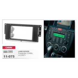 Переходная рамка CARAV 11-075/Incar RLR-N03 (LAND ROVER Freelander II 2006+, Lr 2 2007+)
