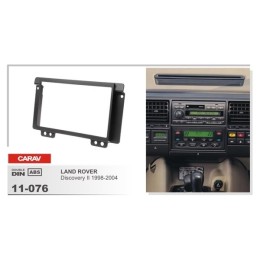 Переходная рамка CARAV 11-076 (LAND ROVER Discovery II 1998-2004)