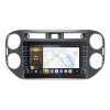 Штатная магнитола CarMedia OL-9908-2-F (с кнопками) для Volkswagen Tiguan 2007-2016 на Android 10.0