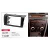 Переходная рамка CARAV 11-081/Incar RMZ-N07 (MAZDA 3 2004-2008)