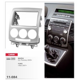 Переходная рамка CARAV 11-084/Incar RMZ-FC432 (MAZDA (5), Premacy 2005+/ FORD i-Max 2007+)