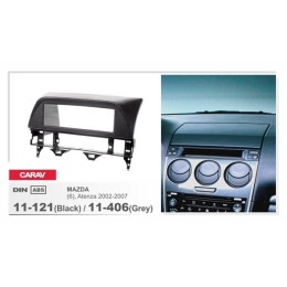Переходная рамка CARAV 11-121/Incar RMZ-N03 (Black)/ 11-406 (Grey) ( MAZDA 6, Atenza 2002-2007)