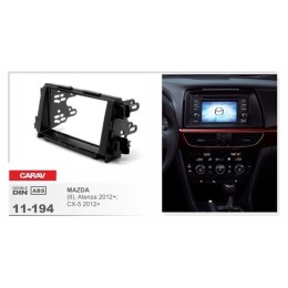 Переходная рамка CARAV 11-194/Incar RMZ-N18 (MAZDA CX-5 2012+)