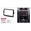 Переходная рамка CARAV 11-297/Incar RFR-N16 (RENAULT Duster 2010+ / DACIA Duster 2010+)