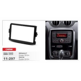 Переходная рамка CARAV 11-297/Incar RFR-N16 (RENAULT Duster 2010+ / DACIA Duster 2010+)