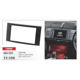Переходная рамка CARAV 11-160 (TOYOTA Mark X 2004-2009, Reiz 2005-2010)