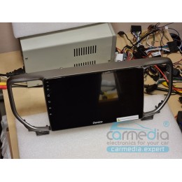 CarMedia OL-9780-2-F для Kia Sportage IV 2018-2022 черная на Android 10.0