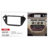 Переходная рамка CARAV 11-161/Incar RTY-N16 (TOYOTA Vista (V50) 1998-2003)